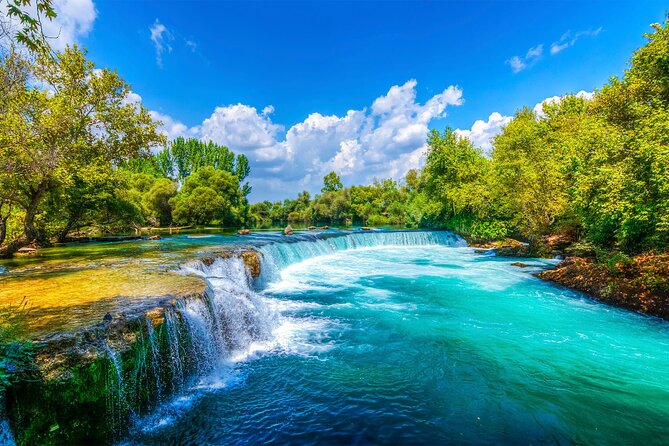 Antalya Tour To Perge Aspendos And Side With Manavgat Waterfall - Guide Quality Can Shape the Whole Day