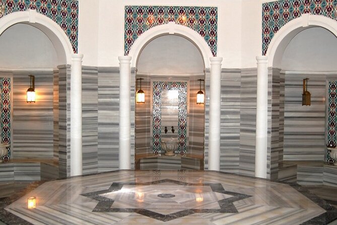 Antalya: Traditional Turkish Bath, Sauna, Peeling & Massage - Practical Tips Before You Go