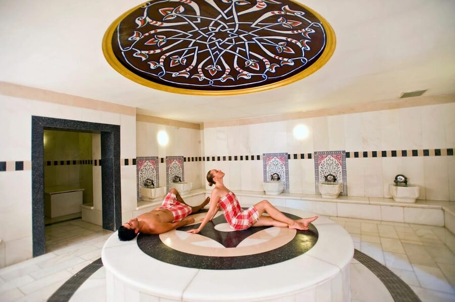 Antalya: Turkish Bath Experience with Oil Massage - Foam massage and wash, 15 minutes of soap and water