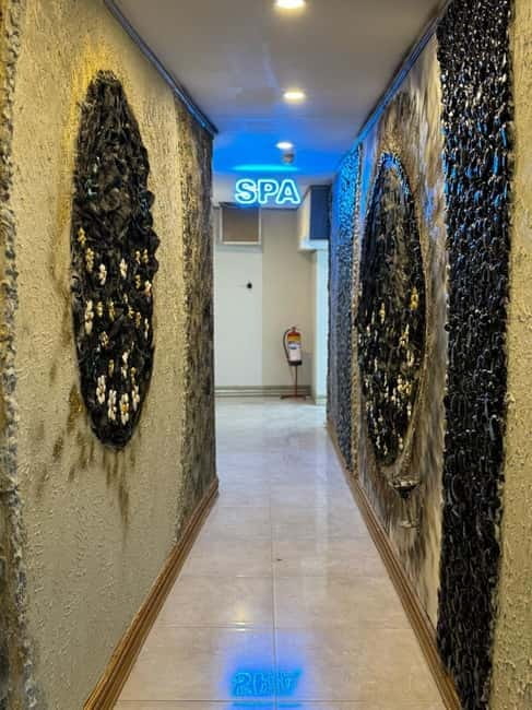 Antalya: Turkish Bath with Peeling Foam and Oil Massage - Key points at a glance