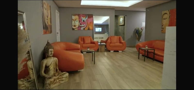 Antalya: Turkish Bath with Peeling Foam and Oil Massage - The foam massage is the most memorable part