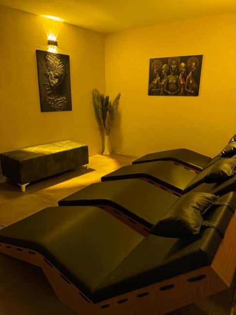 Antalya: Turkish Bath with Peeling Foam and Oil Massage - How the timing affects your Antalya plans