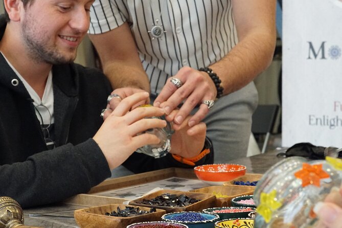 Antalya: Turkish Mosaic Lamp Workshop in Old Town – All Included - Key points to know before booking