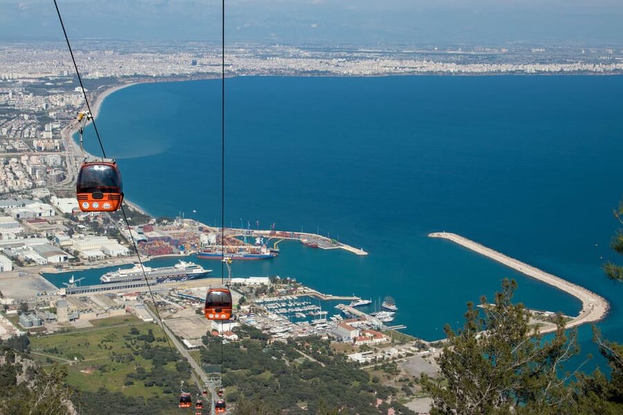 Antalya Waterfalls and Old City Tour - Key points to know before booking