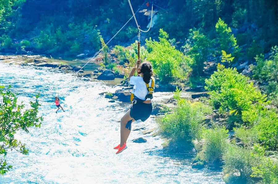 Antalya: Ziplining, Rafting, Jeep Tour & Quad Safari w/Lunch - What to Pack for a Wet, Muddy Day