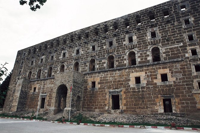 Aspendos Theatre, Perge & Side Antique City - Why Aspendos Makes This Antalya Day Trip Worthwhile