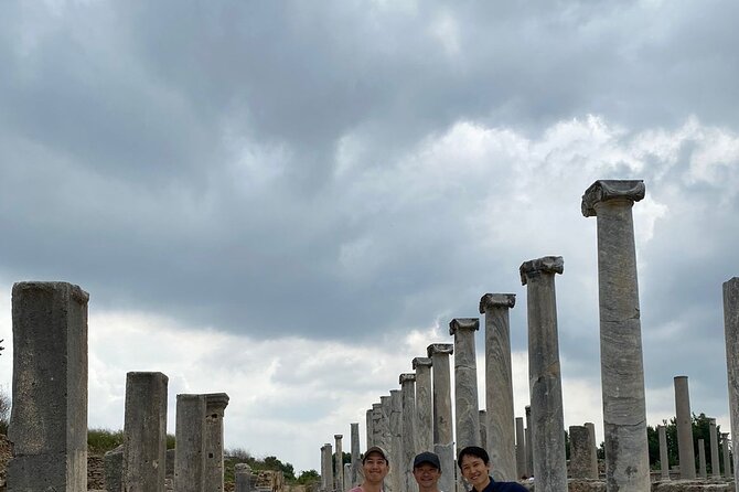 Aspendos Theatre, Perge & Side Antique City - Transport and Group Size Matter on a Long Day