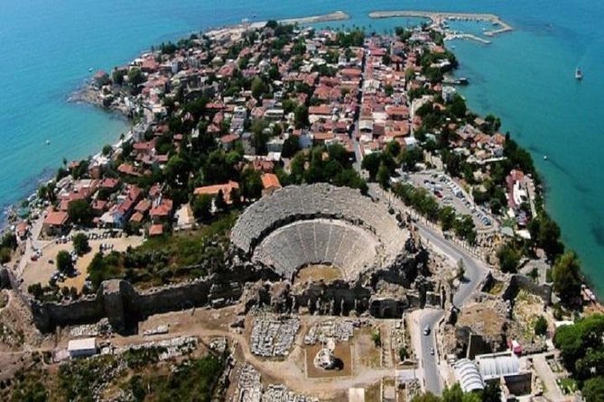 Aspendos Theatre, Perge & Side Antique City - The Best Season and What to Pack