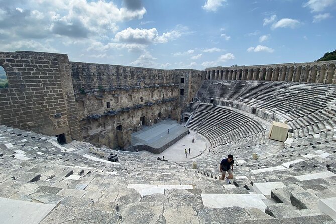 Aspendos Theatre, Perge & Side Antique City - Is $108.14 Good Value?