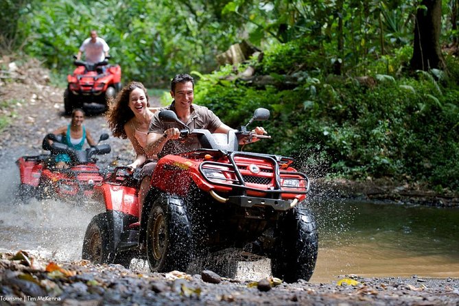 ATV Adventure Antalya with Hotel Pick-Up - Key points to know before you ride