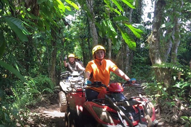 ATV Adventure Antalya with Hotel Pick-Up - Safety, instruction, and the right type of rider