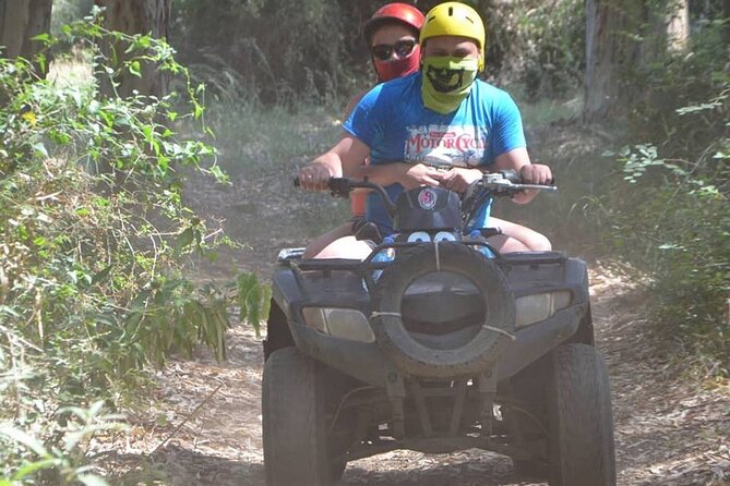 ATV Adventure Antalya with Hotel Pick-Up - Is $45.88 a fair price?