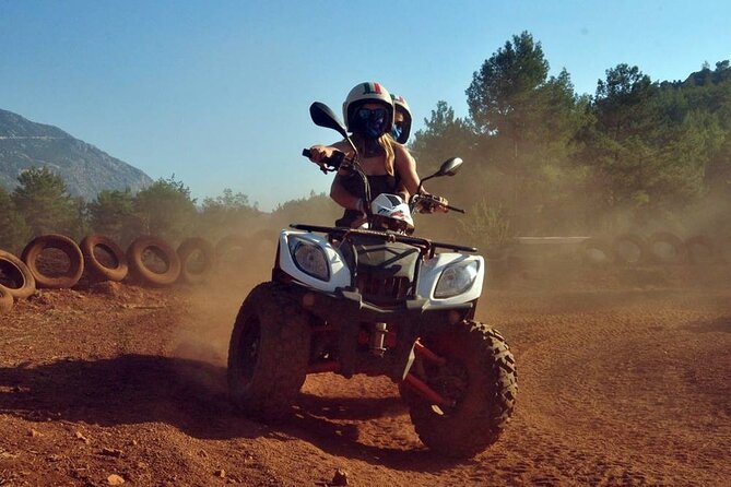ATV Quad Safari Tour with Roundtrip Transfer from Alanya - Who will enjoy this ride most