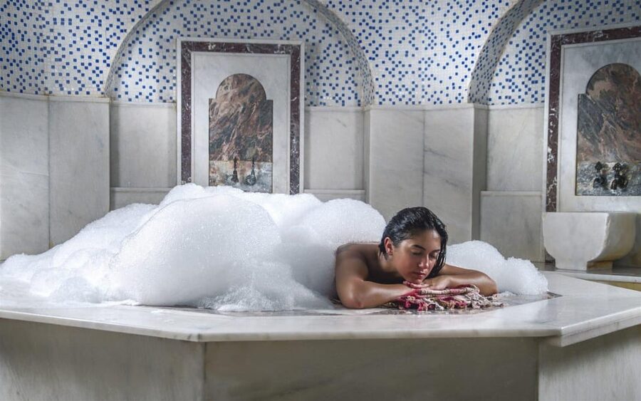 Authentic Turkish Bath in Side, Rejuvenate Your Senses - Hotel pickup makes the timing easier