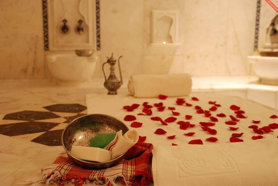 Authentic Turkish Bath in Side, Rejuvenate Your Senses - Who will enjoy this most