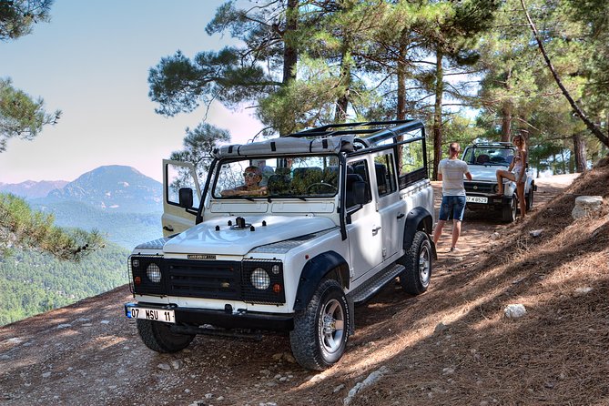 Belek Jeep Safari - Practical preparation for an eight-hour outing