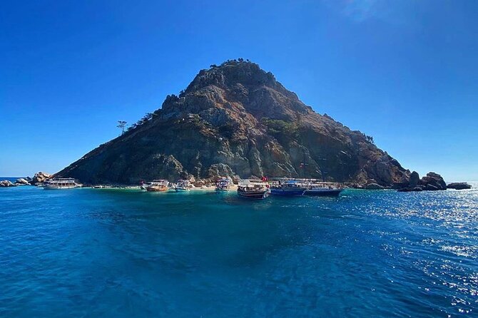 Belek Suluada Boat Tour (Maldives of Turkey) With Hotel Transfer - What the $35 price really includes