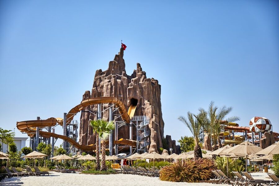 Belek: The Land Of Legends Theme Park Entrance Ticket - Getting inside and collecting your wristband