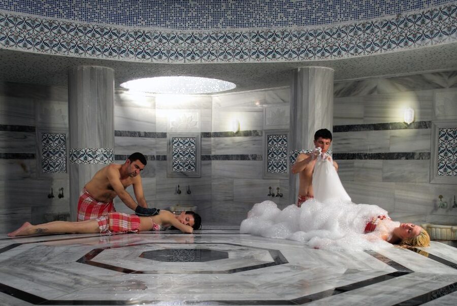 Belek: Traditional Turkish Bath Experience with Massage - What is not included and what to watch for