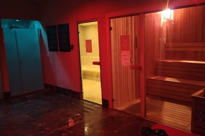 Best Turkish Bath Session in Antalya/Belek - The scrub is the most distinctive part