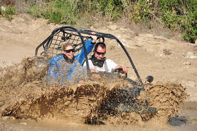 Buggy Safari at Koprulu Canyon National Park - 20 km riding experience - Safety film, practice laps, and getting ready