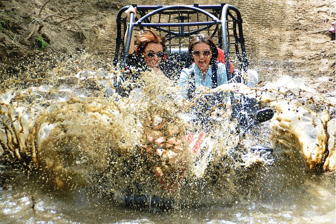 Buggy Safari at Koprulu Canyon National Park - 20 km riding experience - A few smart things to bring
