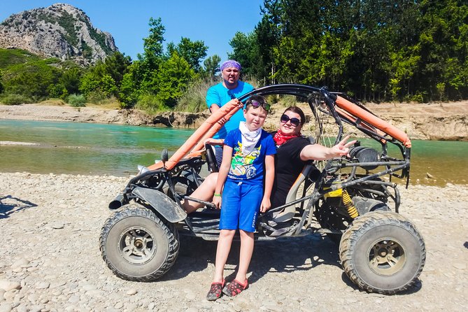 Buggy Safari at the Taurus Mountains from Antalya - Why the convoy rules matter