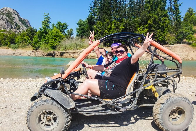 Buggy Safari at the Taurus Mountains from Antalya - Price and what you receive for $66.09