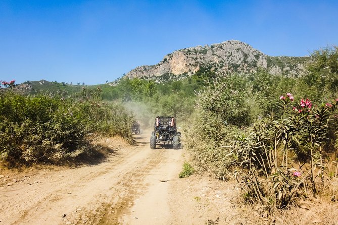 Buggy Safari at the Taurus Mountains from Antalya - Language, safety, and group expectations