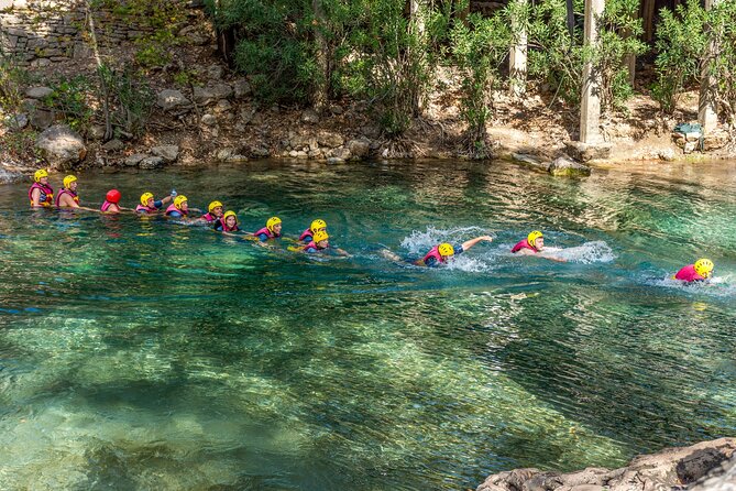 Canyoning and Rafting Adventure - What the morning looks like from an Antalya hotel