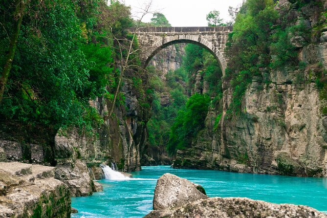 Canyoning and Rafting Tours from Antalya - Is $51.86 a fair price?