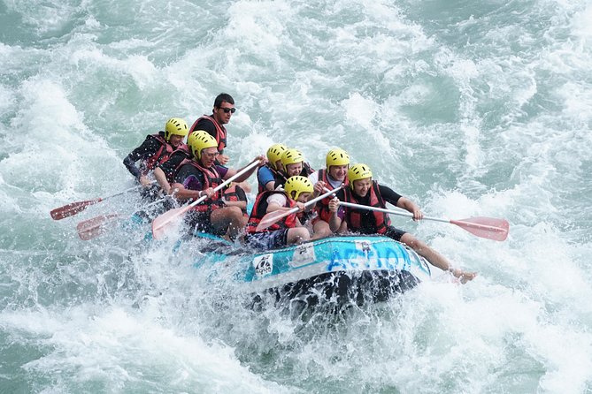 Canyoning and Rafting Tours from Kemer - Manavgat and the waterfalls