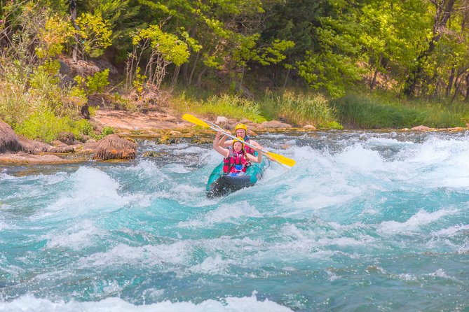 Canyoning and Rafting Tours from Kemer - Who should book this Kemer excursion?