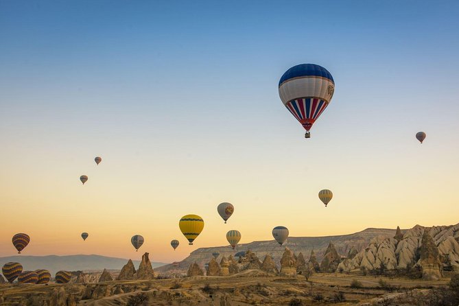 Cappadocia 2 Day Excursion including fee - Key facts before you reserve