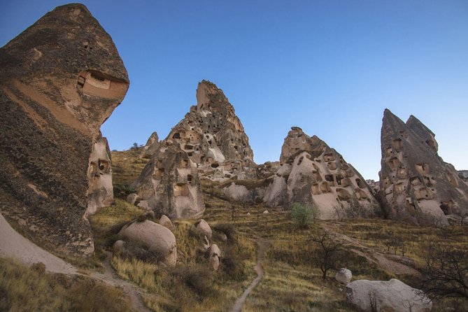 Cappadocia 2 Day Excursion including fee - What $108.38 really buys you