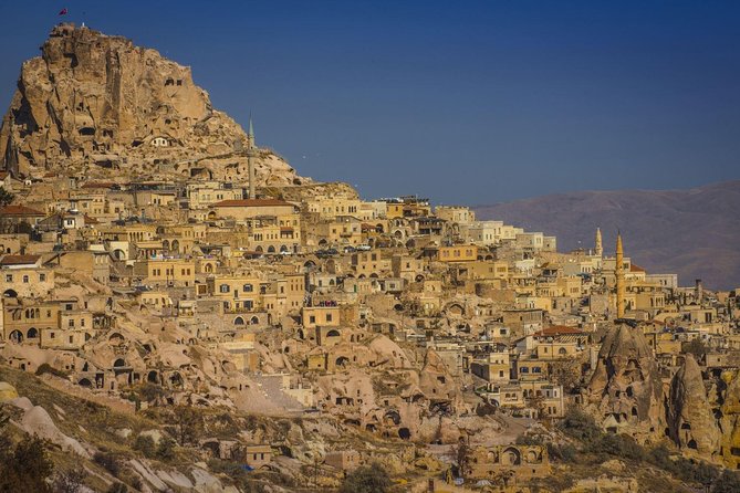 Cappadocia 2 Day Excursion including fee - Your overnight hotel and included meals
