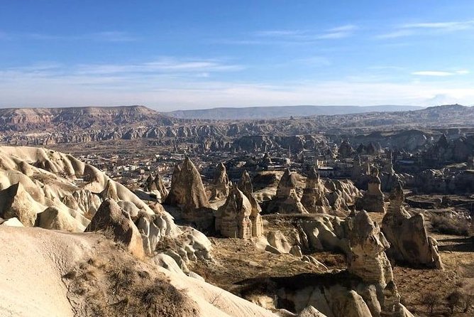 Cappadocia 2 Day Excursion including fee - Underground city, vineyard, and Turkish crafts