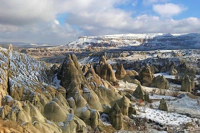 Cappadocia 2 Day Excursion including fee - Bus comfort, group pace, and practical planning