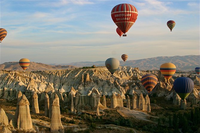 Cappadocia 2 Day Tour from Antalya - The long road from Antalya to Cappadocia