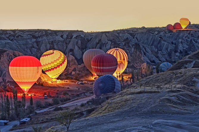 Cappadocia 2 Day Tour from Antalya - Fairy chimneys and the first afternoon