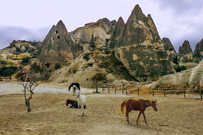 Cappadocia 2 Day Tour from Antalya - Underground cities and rock-cut places