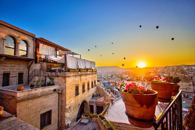 Cappadocia 2 Day Tour from Antalya - Avanos and the onyx workshop