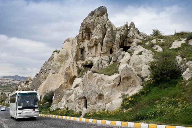 Cappadocia 2 Day Tour from Antalya - Uchisar Castle and the final views