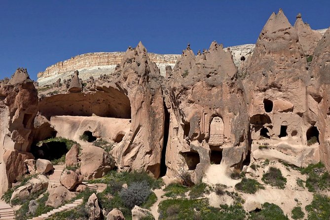 Cappadocia 2 Day Tour from Antalya - Hotel, meals, and what the price really covers