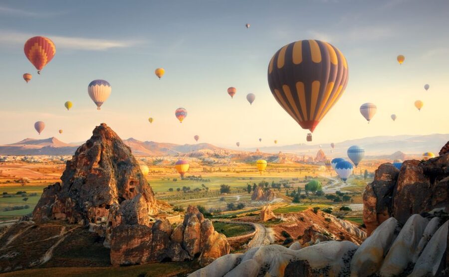 City of Side: 2-Day Cappadocia, Cave Hotel, & Balloon Tour - Key points to know before booking