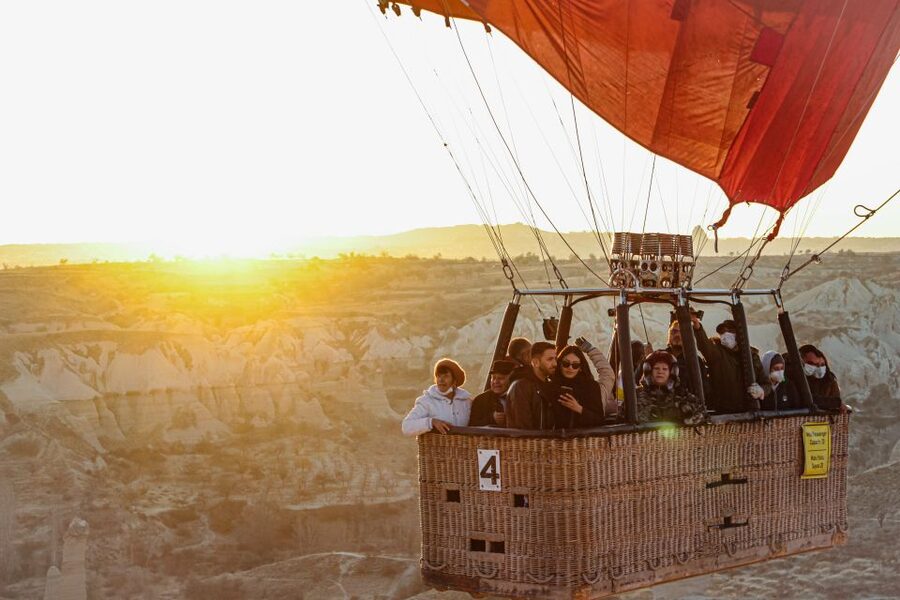 City of Side: 2-Day Cappadocia, Cave Hotel, & Balloon Tour - Why this two-day trip works from Side