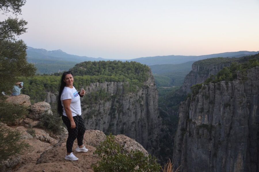 City of Side: Adler Canyon & Selge Guided Tour with Transfer - Köprülü Canyon and the Final Village Break