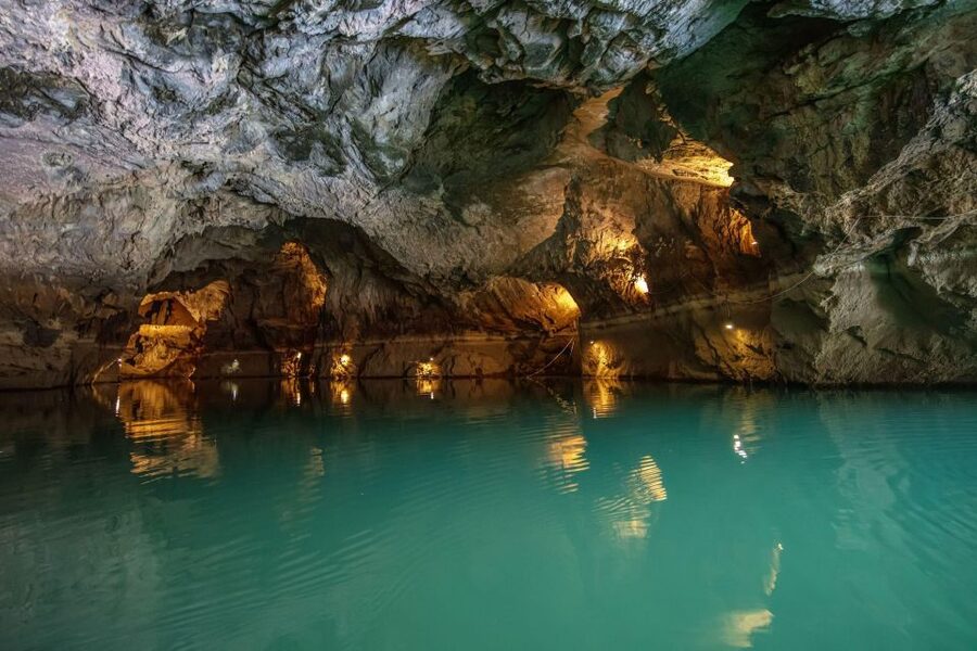 City of Side: Altinbesik Cave and Ormana Tour with Boat Ride - What the $59 price really covers