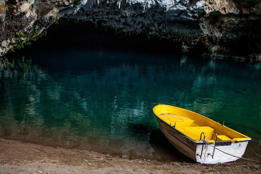 City of Side: Altinbesik Cave and Ormana Tour with Boat Ride - Guides, group rhythm, and pickup details
