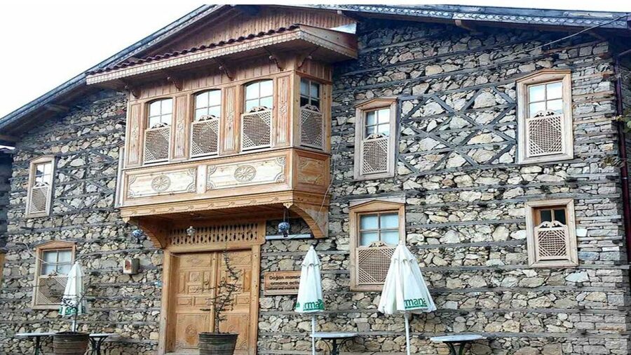 City of Side: Altinbesik Cave and Ormana Village - The high viewpoint at 1,200 meters